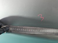DRZWI PRZÓD PRAWE PASAŻERA LEXUS RX II 03-08 5d srebrny 1C0