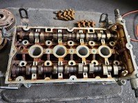 Głowica Chevrolet Cruze 55578488 1.6 16V (B3P)