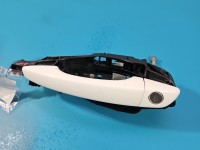 Klamka przód lewa zewnętrzna Opel Corsa F 9802977380 EWP