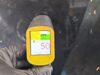 Maska przednia Opel Astra V K GB9 22Y