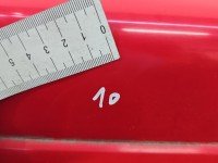 Klapa tył Chevrolet Lacetti sedan 4d czerwony 73L