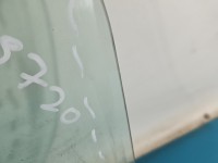 Szyba drzwi przód prawa Citroen C1 I HB