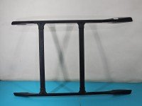 Relingi dachowe komplet LEXUS RX II 03-08