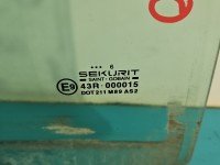 Szyba drzwi przód prawa Peugeot Partner I HB