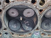 Głowica Opel Astra IV J 55559340 1.6 16V