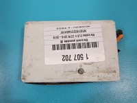 Sterownik moduł Mercedes, Uszkodzona wtyczka, uszkodzona obudowa , nie sprawdzony Mercedes CLS II C218 W218 218 A0009050210