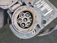 Hak holowniczy Volvo S80 I