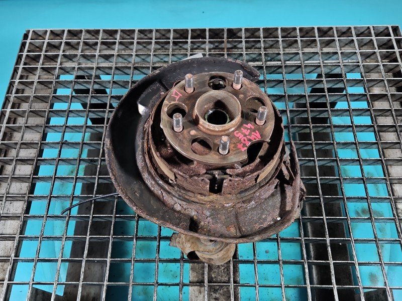 Piasta koła tył lewa zwrotnica łożysko LEXUS RX II 03-08 3.3 v6 Piasta koła tył lewa zwrotnica łożysko LEXUS RX II 03-08 3.3 v6