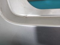 Zderzak tył Opel Meriva A srebrny Z157 HB