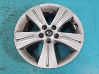 alufelgi felgi 17" komplet Kia Sportage III 10-15 R17 Szerokość felgi: 6.5", 5x114.3, Odsadzenie (ET): 35, Producent felg:...