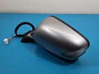 Lusterko lewe pin Honda Jazz III HB 5d kolor NH642M europa