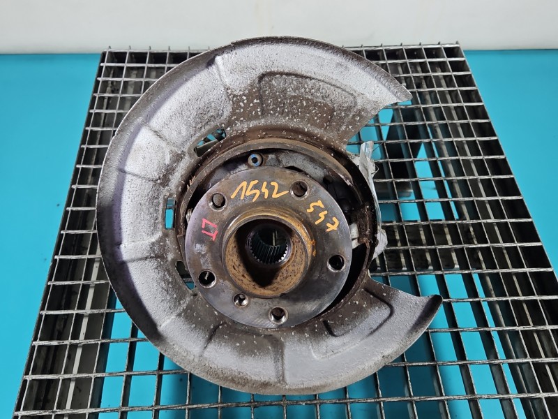 Piasta koła tył lewa zwrotnica łożysko BMW X6 E71 3.0d