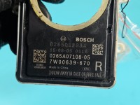 Czujnik kąta skrętu Renault Master III 10-24 0265019034, 0265A07108-05