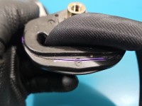 Pas bezpieczeństwa przód prawy pasażera Peugeot 307