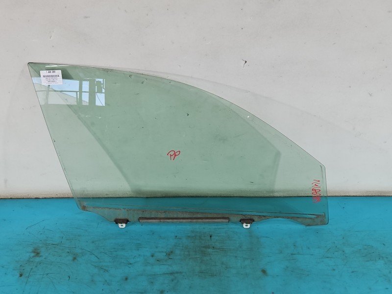 Szyba drzwi przód prawa Toyota Rav4 III 05- HB