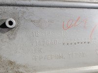 Zderzak przód Mini Cooper One II R56 06- DARK SILVER METALLIC 871