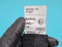 Pas bezpieczeństwa przód prawy pasażera Toyota Yaris III 73210-0D322