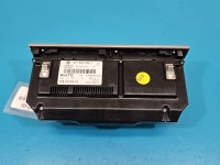 Konsola panel nawiewu Audi A6 C6 4F1820043J