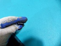 Przełącznik świateł awaryjnych Mercedes CLS C219 W219 A2196800752