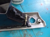 Kratka nawiewu środkowa Bmw e90 9201023-02 EUROPA