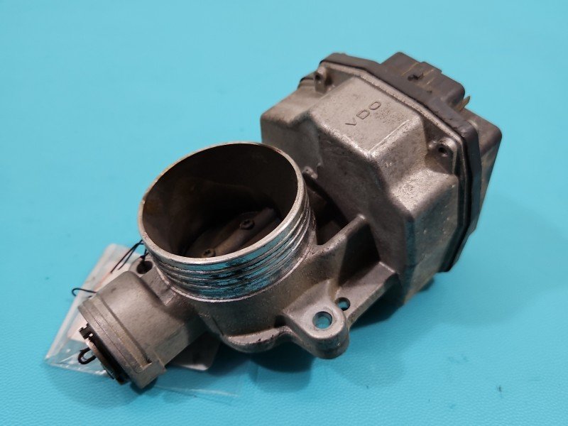 Przepustnica Citroen C3 I 9640796280 1.4 8v wiel