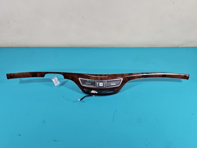 Listwa listwy dekory dekor deski Mercedes W221 eu Listwa listwy dekory dekor deski Mercedes W221 eu
