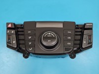 Konsola panel nawiewu Hyundai I40 97250-3ZDD0