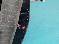 DRZWI PRZÓD PRAWE PASAŻERA Nissan Tiida 5d czarny KH3G