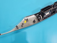 Kratka nawiewu środkowa bmw F30 27648710 EUROPA