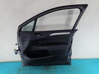 Drzwi przód prawe Citroen C4 II 5d brązowy EVL