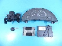 Komputer Sterownik silnika 0261207960 Opel Corsa C 1.0 12v
