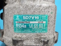 Sprężarka klimatyzacji kompresor 1J0820803F Seat Leon I Toledo II 1.6 SR