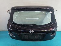 Klapa tył Nissan Qashqai I J10 06-13 HB 5d czarny GAB - NIGHTSHADE