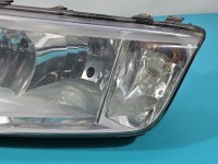 Reflektor lewy lampa przód Skoda Fabia I EUROPA