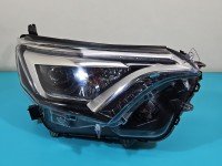Reflektor prawy lampa przód Toyota Rav4 IV EUROPA