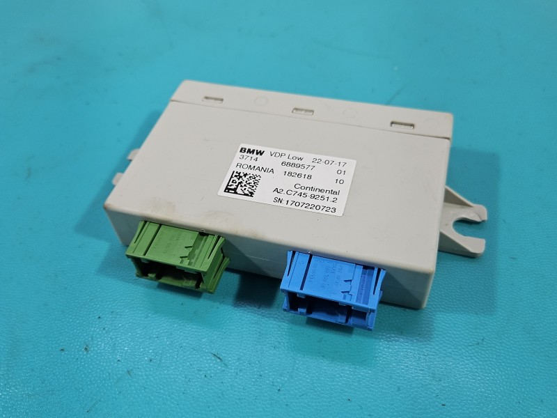 Sterownik moduł BMW G30 6889577
