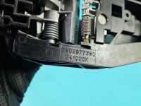 Klamka tył lewa zewnętrzna Toyota Proace City 9802977380