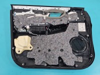 Tapicerka drzwi przód prawa boczek LEXUS NX I 14-21 74630-X1B06, 74293-X1B01