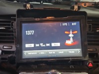 Wyświetlacz Opel Astra V K 42342511 monitor