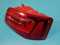 Lampa tył prawa Producent części: Audi, SEDAN ZEWNĘTRZNA LED AUDI A6 C7 sedan
