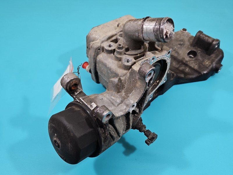 Podstawa filtra oleju obudowa Ssangyong Rexton I A6711800265 2.0 e-XDI (671960)