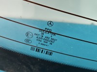 Szyba tylna KLAPY BAGAŻNIKA TYŁ Mercedes W211 kombi