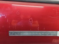 DRZWI PRZÓD PRAWE PASAŻERA Fiat Seicento 3d 132/F