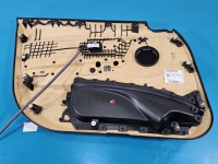 Tapicerka drzwi przód prawa boczek bmw F30