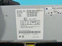 Radio fabryczne Honda Civic VIII UFO 39100-SMG-G016-M1 radioodtwarzacz