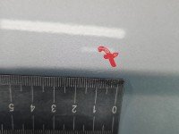 DRZWI PRZÓD PRAWE PASAŻERA Hyundai Getz 5d srebrny