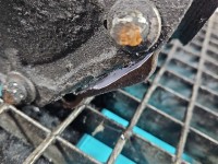 Most tylny DYFER tył Mercedes W211 2.2 cdi