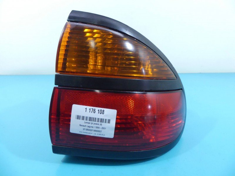 Lampa tył prawa Renault Laguna I HB