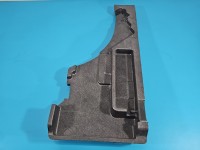 Wkład styropian bagażnika koła zapasowego Ford Mondeo Mk5 DS73-012200, DS73-N11169, DS73-N11168