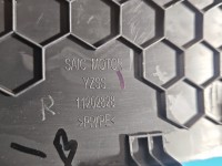 Osłona ZAŚLEPKA PLASTIK MG MG3 24- 11202828